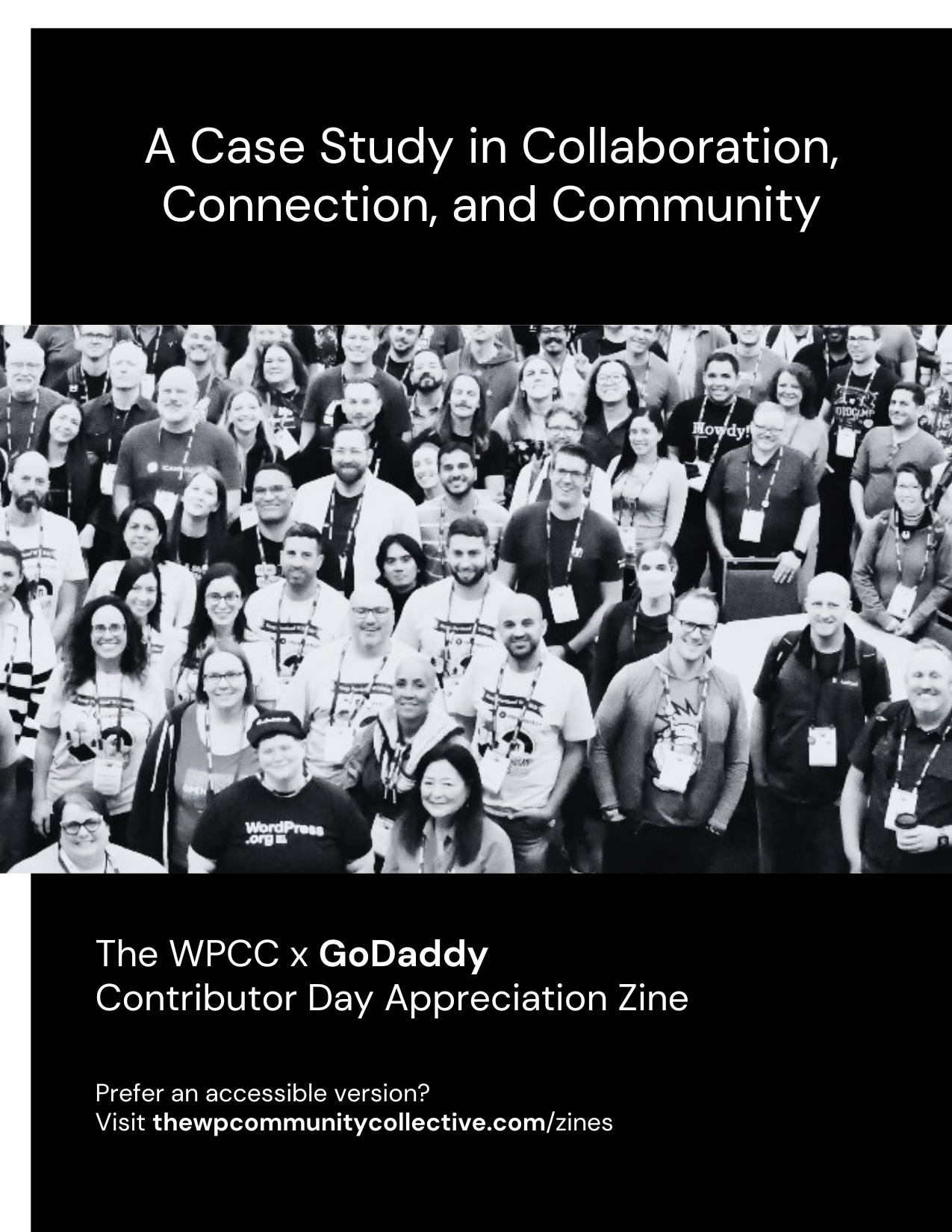 A Case Study in Collaboration, Connection, and Community